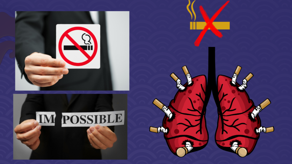 Stop Smoking Habit