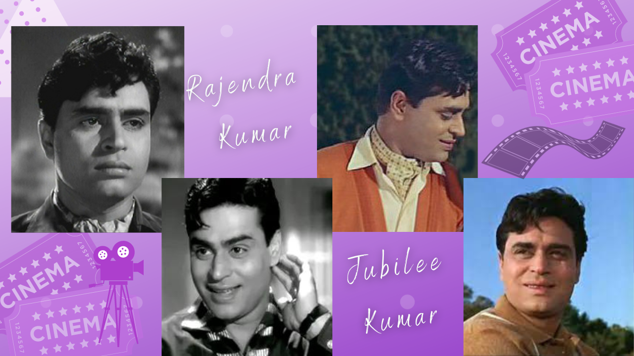 Rajendra Kumar Biography Hindi Me