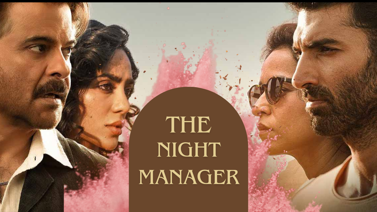 TOP CRIME ACTION WEB SERIES THE NIGHT MANAGER