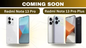 REDMI NOTE 13 AND 13 PRO ALL DETAILS